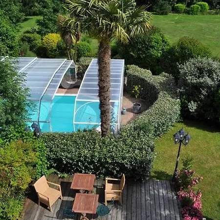Le Parc Er Greo Otel 3*